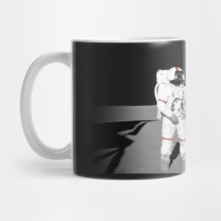 Moon Landing Mug